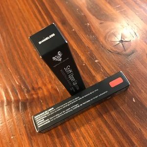 Younique Stiff Upper Lip Lip Stain in Shameless